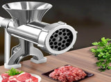 Household Aluminum Alloy Manual Sausage Meat Grinder Pepper Spice Grinding Machine Kitchen Tool V1369-AZ3-W-15552