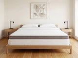 Queen Cooling Gel Memory Foam Mattress Topper CertiPUR-US Certified Foam V63-835381