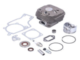 52mm Cylinder Piston Gaskets Oil Seals Kit for Stihl MS381 038 MS 381 Chainsaw Parts V1294-YM0710-3111210305211
