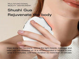 Rechargeable Facial Massager Smart Color Light Facial Toning Hot V1107-135-03944