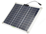 200W Solar Charger Panel High Efficiency 20A IP67 Waterproof Portable Solar Panel Controller Kit for V1294-YM0710-3114230137611