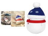 2 in 1 USB Rechargeable Hand Warmer 6000mAh Portable Power Bank Reusable Hand Warmer Christmas V1294-YM0901-3113200155312