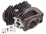 Cylinder Piston Kit for Husqvarna 575 575Xp 570 Chain Saw 51mm Piston Kit Replacement V1294-YM0901-3111210124811