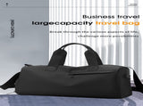Large Capacity Travel Duffel Bag with Shoe Compartment & Wet Pocket - Multi-Purpose Gym & Weekend V888-ELOSUNG35500
