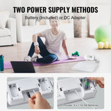 VEVOR Portable Medical Scale, Professional Physician Scale for Weighing - with Anti-slip Platform, 2 V952-BXSYSCBSLHJ4NX1Y9V3