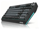 Solakaka Ki99pro 3Mode RGB Mechanical Keyboard, GrayBlue V1300-KI99PRO-GRA-BLUE