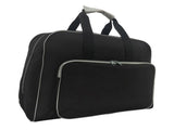 Travel Duffle Bag Sports Gym Bag Clothing Large Capacity Overnight Bag Gym - Black V1308-DSZKI-2378-1
