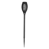 4PCS Solar Power Torch Shaped Flickering Flame Light Outdoor Garden Waterproof Yard Lamp V1294-YM0901-3119200044511