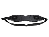 Waist Fan 3 Speed USB Rechargeable 8000MAh Battery Operated Wearable Personal Fan Body Dual Fan for V1294-YM0901-3113240198212