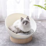 Cat Sphere Bed Nest V600-PB-C-B01