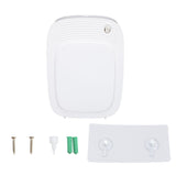 Scent Air Machine 5W 200ML 500m Essential Oil Diffuser Wall Mounted Fragrance Nebulizing Diffuser V1294-YM0901-3113230261815