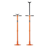 Underhoist Support Stand, 3/4 Ton Capacity Under Hoist Jack Stand, Lifting from 52.8 to 76 in, V952-QCSJJAQZJYXDZXD1EV0