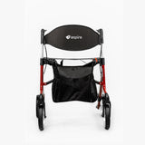 Vogue Super Lightweight 2 Mobility Wheelie Walker - Red V346-WAF705310RE