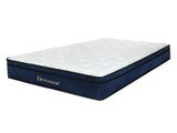 Dreamz 7 Zone Pocket Spring Mattress Medium Firm Single MS1029-S-AU