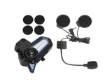 BT31 Motorcycle Bluetooth Helmet Wireless Hands Free Stereo Waterproof Noise Cancelling V1263-JX-145