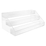 Sturdy Acrylic Multi-Function Cabinet Organizer for Kitchen Spices and Condiments V1369-AZ3-W-10637