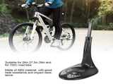 Bike Floor Type Parking Rack Hub Mount Bicycle Stand Height Adjustable for MTB Mountain Road V1192-AZ-W-16900