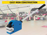 2-in-1 Shrinker & Stretcher Set 2 Steel Jaws Sheet Metal Bender Manual Machine V952-SDWGJDYZWJ0000001V0