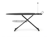 Artiss Foldable Ironing Board with Iron Rest Ironing Board for Laundry Room IRB-STAND-N110-GY