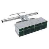 4 Cell Soil Blocker Extension Handle Easy To Transplant Soil Block Maker for Seed Stater Tray V1294-YM0901-3111230145211