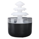 Aroma Diffuser 15.6W Colorful Ambient Light Portable Desktop Perfume Diffuser Humidifier for Home V1294-YM0901-3113230355312