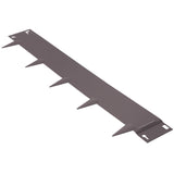 Steel Landscape Edging, 5-pack Steel Garden Edging Borders, 39" L x 5" H Strips, Hammer-in Edging V952-CPPZ5INCH162R3IS3V0
