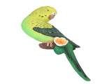 Artificial Bird Environmental Friendly Fine Workmanship Fine Carving Synthetic Resin Bird Simulator V1294-YM0523-3111210412011