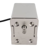 Grill Rotisserie Motor 15W 110lb Load Bearing Auto Rotation Electric Barbecue Motor for Pig Chicken V1294-YM0901-3111240051711