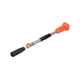 G1/2 Male Thread High Pressure Sprayer Long Range Adjustable Handheld Agricultural AtomizerOrange V1294-YM0901-3111210219312