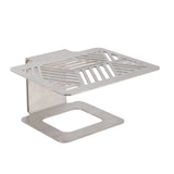 Coffee Weighing Stand Stainless Steel Heat Resistance Coffee Electronic Scale Rack for Cafe V1294-YM0716-3113220140311