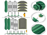 Replacement Parts Accessories Kit For Roomba 205 Roller Brush Filters Mop Pads B V1189-LWWAL-20260327-04686