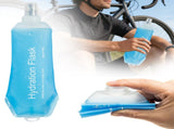 150ml Soft Flask,Light Tpu Foldable Soft Water Bottle Leak Proof Hydration Flask,Soft Water Bottle V1189-LWWAL-20260325-02658