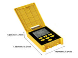 Dual Pump Solar Drip Irrigation System with Rain Sensing Digital Display Screen Child Lock 2 Group V1294-YM0901-H49265-30