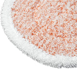 6 Pack Upgraded Pads Replacement Steam Mop Pads Compatible with SharkAMZ S7001 S7001TGT V1259-DP01-A-3697