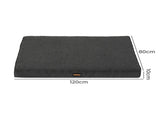 PaWz Pet Dog Orthopaedic Bed PT1230-XXL-GY