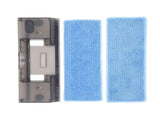 Vacuum Replacement Water Tank with 2 Mopping Pad Easy Install Vacuum Cleaner Parts for PROSCENIC P10 V1294-YM0710-3113230287611