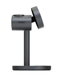 Aukey MagFusion 3-in-1 Qi2 Magnetic Fast Wireless Charging Station V1089-LLTSUKN1049280