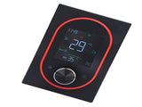 Smart Color Thermostat LCD Programmable Knob Control Touchscreen Electric Heater Thermostat with APP V1294-YM0901-3114240055111