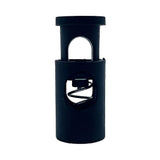 Mini Pole Holder With 2 Clips Garden Stand Stakes Yard Outside Black V1369-AZ3-W-14692