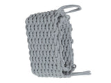 Cotton Rope Storage Basket Hand Knitting Nordic Style Desktop Storage Organizer for Key Snacks V1294-YM0626-3117220295113