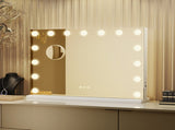 Yezi LED Hollywood Makeup Mirror 45x58cm MM1011-58