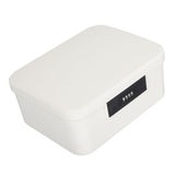 9L Capacity Lockable Storage Trunk for Files Document Organizer Double Layer Password Storage V1294-YM0901-3117240068212