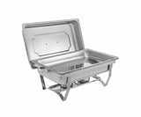 Chafing Dish Buffet Food Warmer 11L V957-SDCHCHSN3165S
