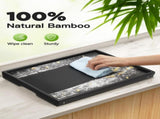 Folding table - Camping table - Portable folding table - Can be used as a dining table, TV table, V1188-ZXY-131-947
