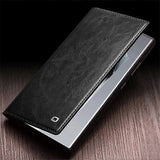 Compatible with Samsung Galaxy S24 Ultra Mobile Case Wallet Case Flip Stand Phone Protection Genuine V1237-ZY-203-3932