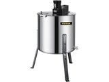 4 Frame Electric Honey Extractor Beekeeping 120 W Motor 2 Clear Lids V952-S-4XXDDYMJ0000001V3