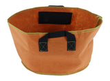 Environmentally Plant Growth Bag NonWoven Durable Seedling Bag Gardening Tool for Home V1294-YM0901-3111210136812