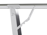 Levede Adjustable Clothes Drying Airer Foldable 150-200cm CR1015-2M