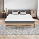King Memory Foam Mattress OEKO-TEX Textile & CertiPUR-US Certified Foam V63-930241