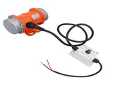 DC 12V Concrete Vibrator Motor 4000RPM Brushless Aluminum Alloy IP65 Electric Vibrating Motor with V1294-YM0901-3111240081214